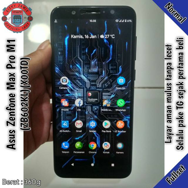 Harga Hp Asus X00td Bekas Phone Tips