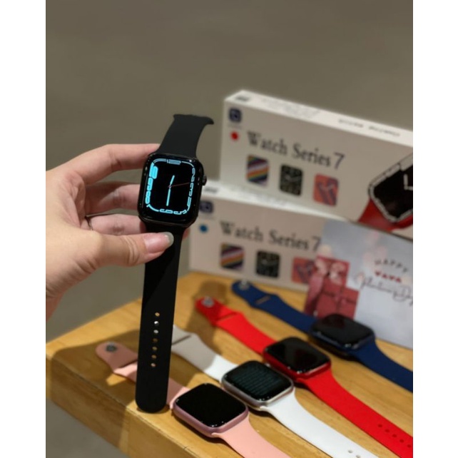 Smartwatch Series 7 New Jam Tangan