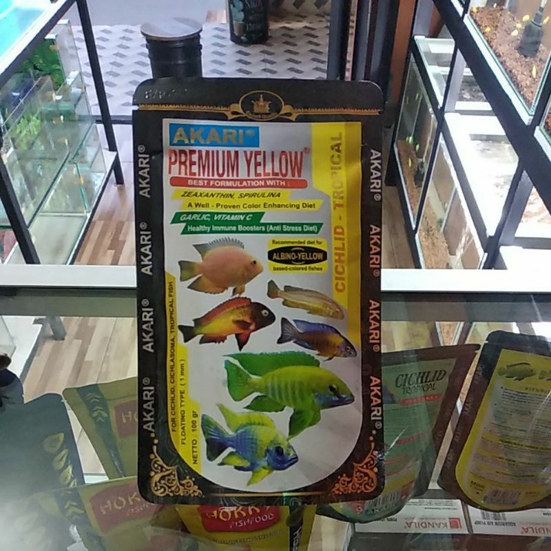 Akari Premium Yellow