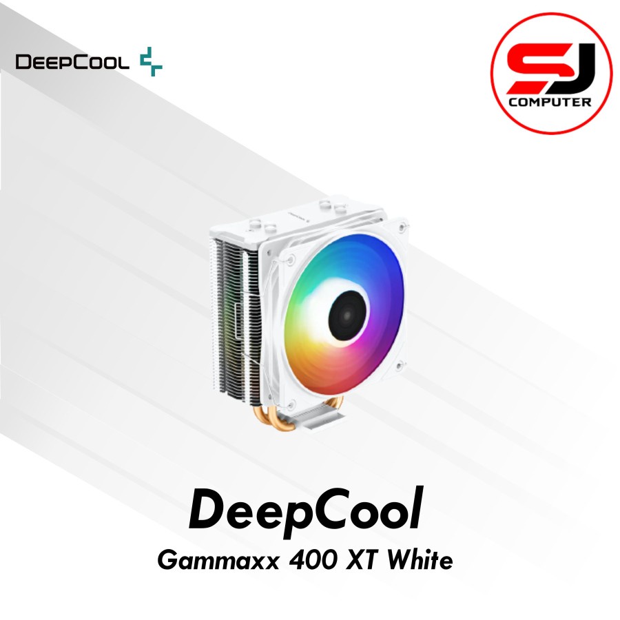 Deepcool Gammaxx 400 XT RGB Universal Socket | Support LGA 1700