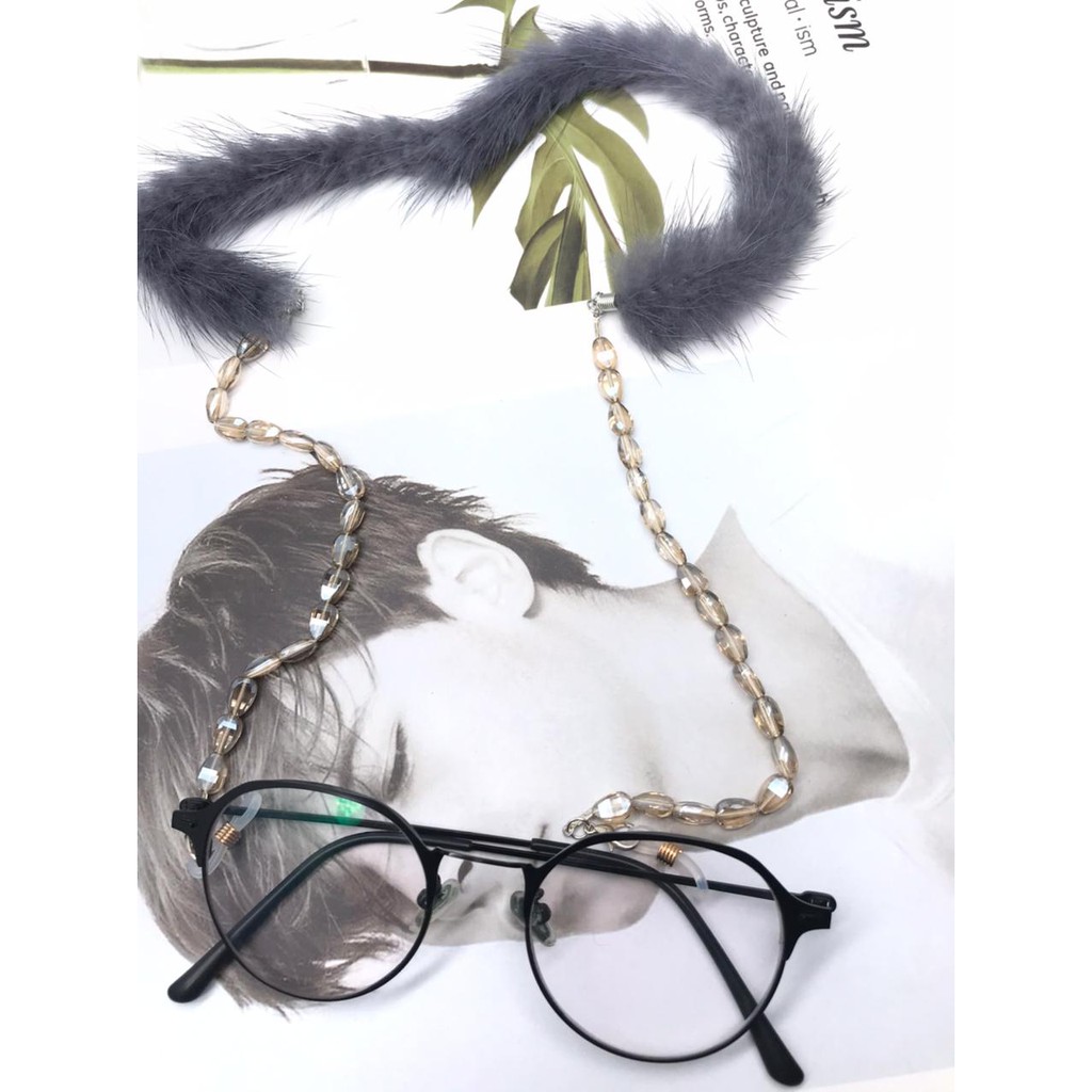 Tali masker Lucy Lauw Jewellery R033 Strap Glasses/Tali Kacamata/rantai kacamata