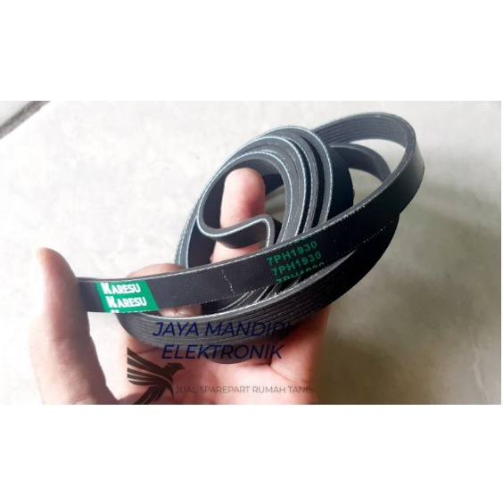 FANBELT / PANBELT /VBELT DRYER ELECTROLUX 7PH1930