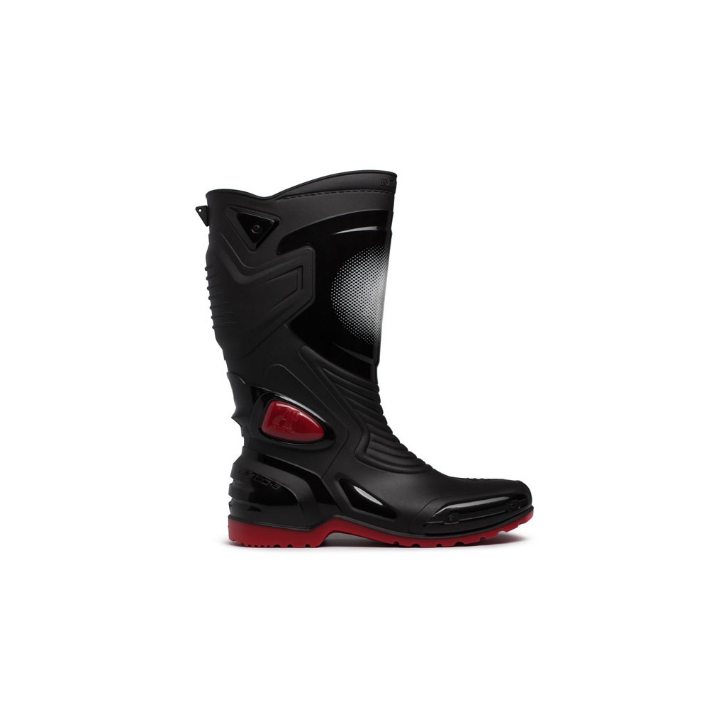 Ap Boots Moto 3 Safety Biker Touring APD Size 38-45