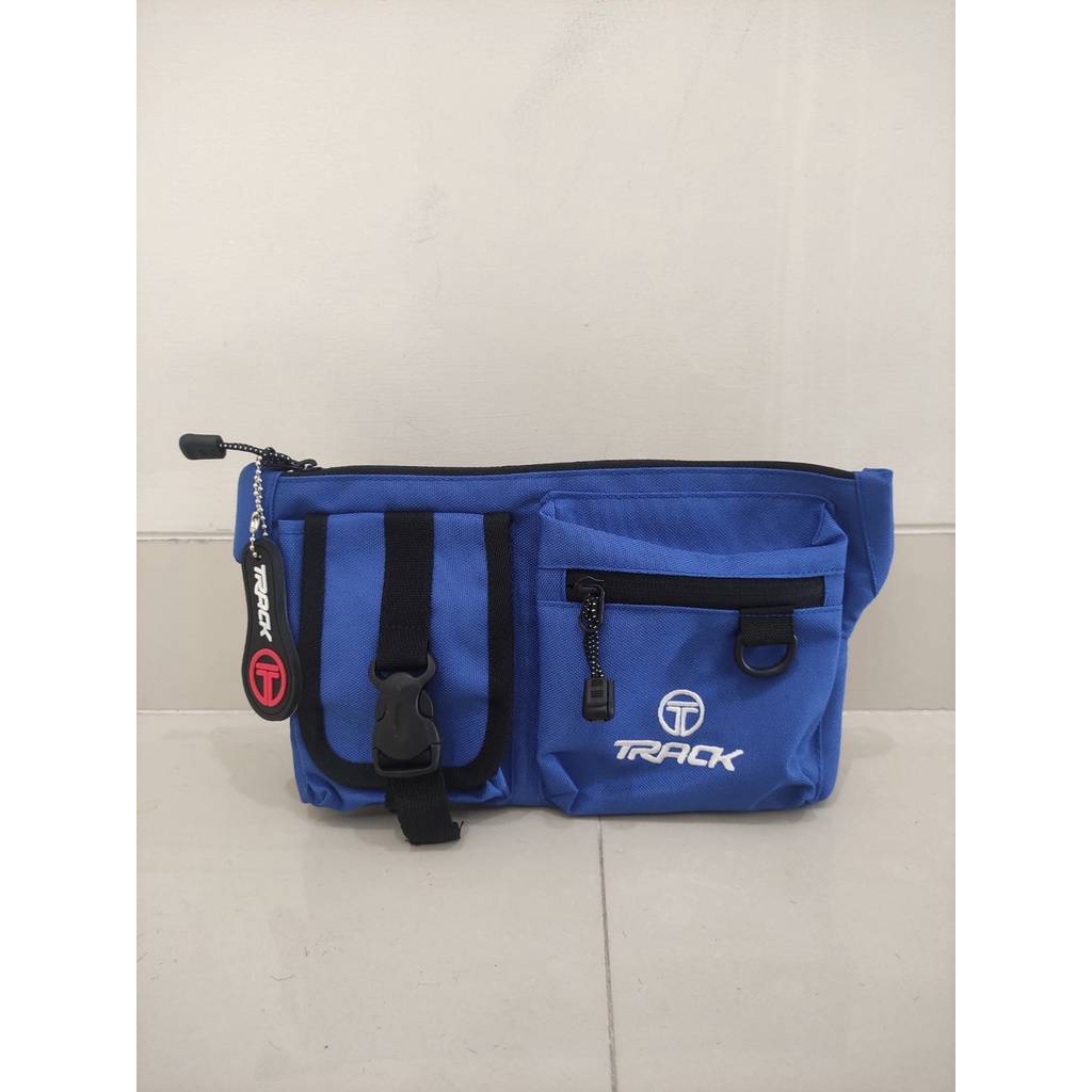 Tas Waistbag Selempang Cowok  Distro Keren Terbaru Premium 289