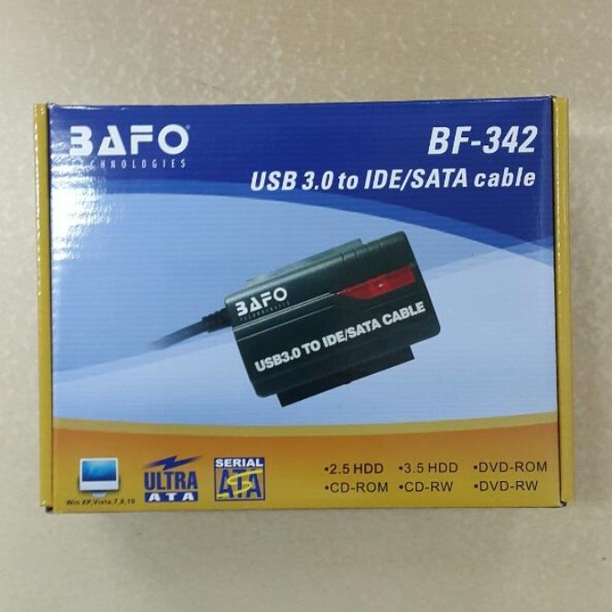 BF-342 USB 3.0 TO IDE SATA CABLE