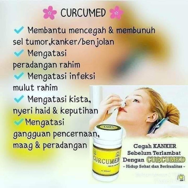 

CURCURMED herbal