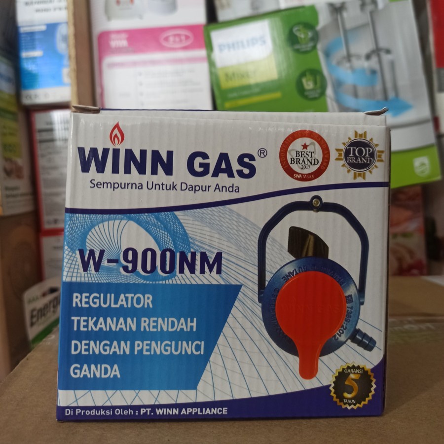 Regulator Winn Gas W900 NM / W 900 NM Original