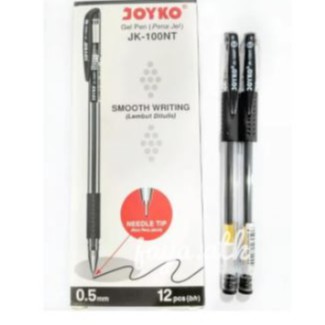 

Pulpen Gel 0,5 Joyko Jk-100/ pcs