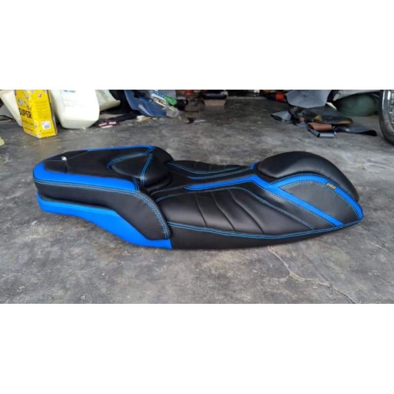 Jok Nmax Lama Mbtech modifikasi Airplan - Jok Nmax lama Airplan - Jok motor Nmax modifikasi MBtech t