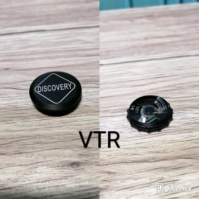 TUTUP BATTERE TELESCOPE DISCOVERY VTR