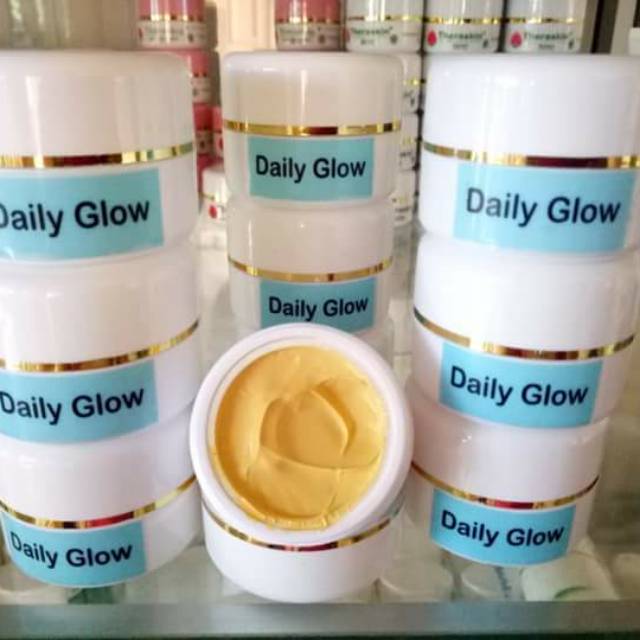 

DAILY GLOW