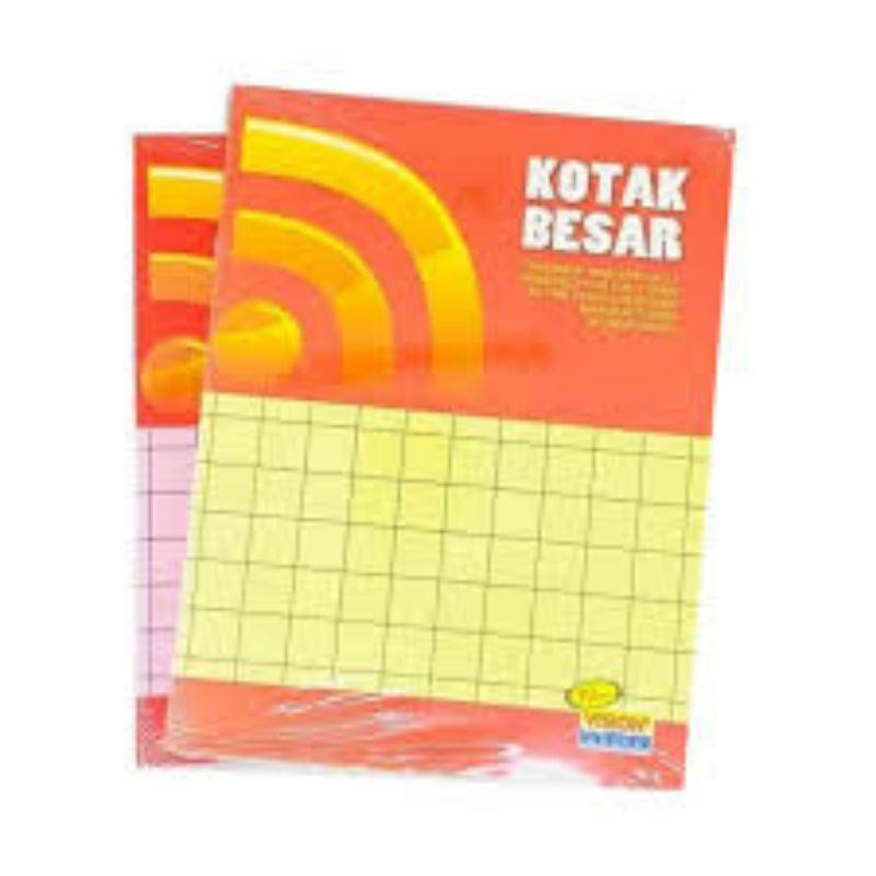 

Buku Kotak Besar Anak TK