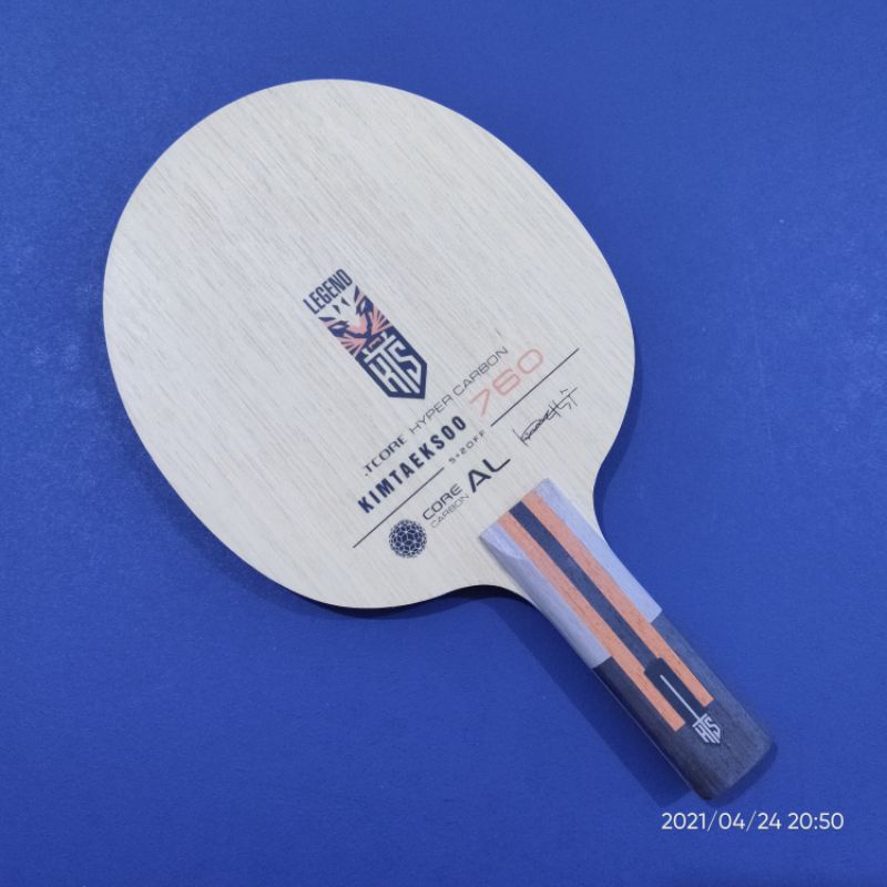 Tmount KTS 760 ST Blade Bat Bet Tenis Meja Pingpong