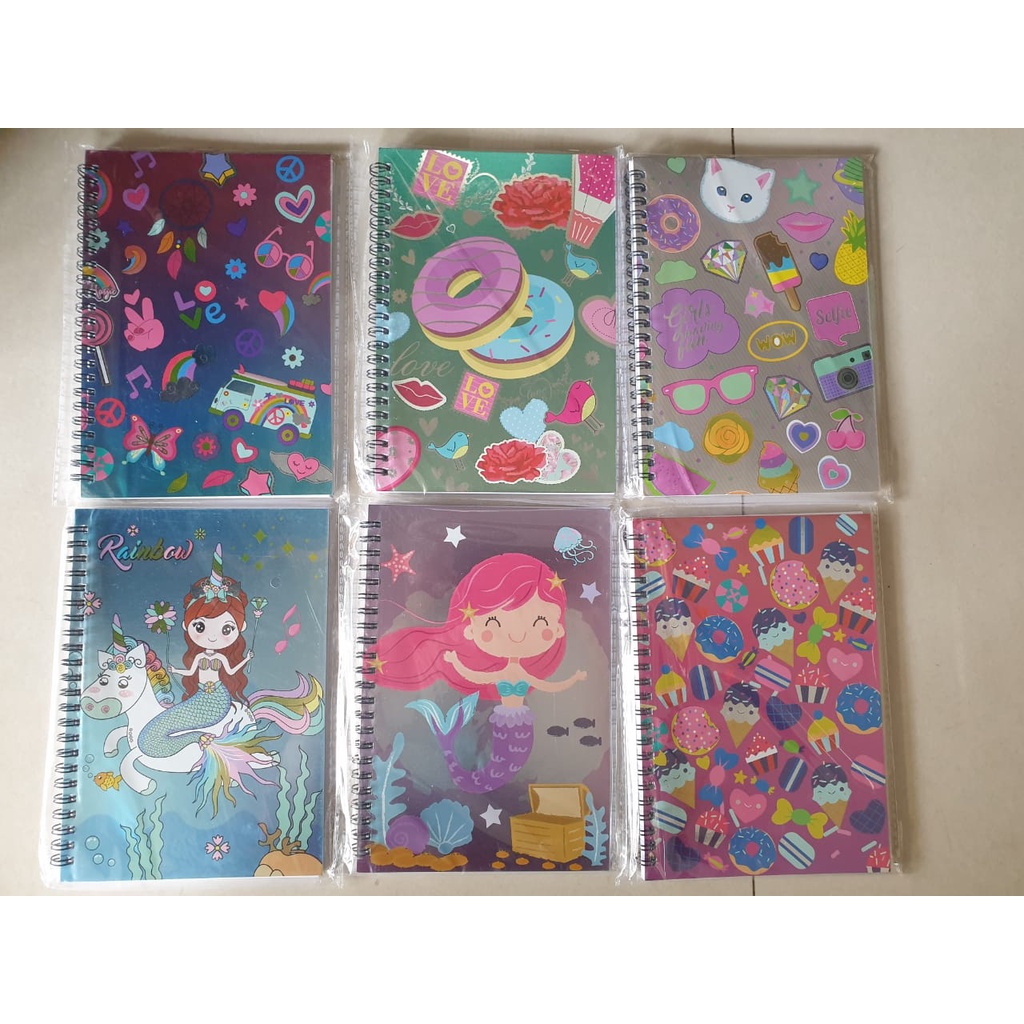 

DIARY SPIRAL A5-303/771