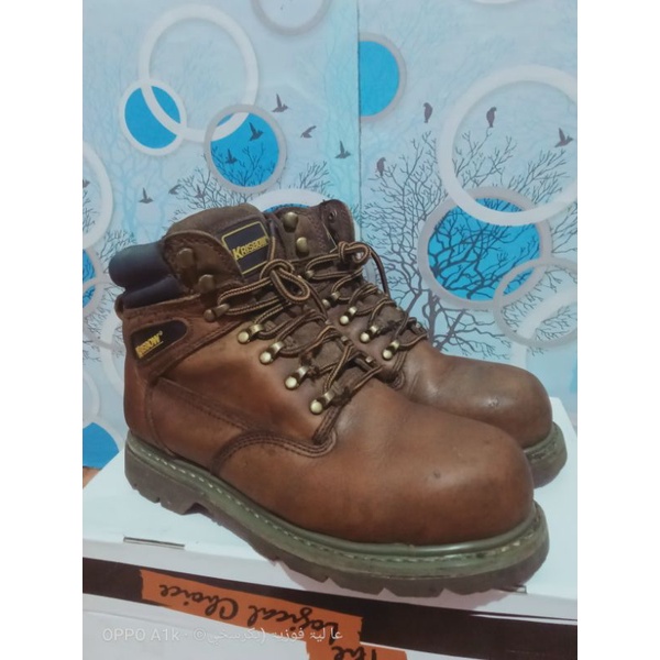 safty krisbow vulcan uk 8/42