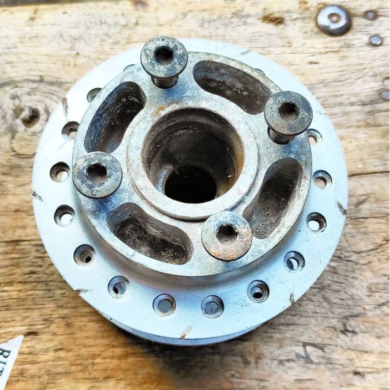 tromol depan YAMAHA MIO SPORTY YIMM