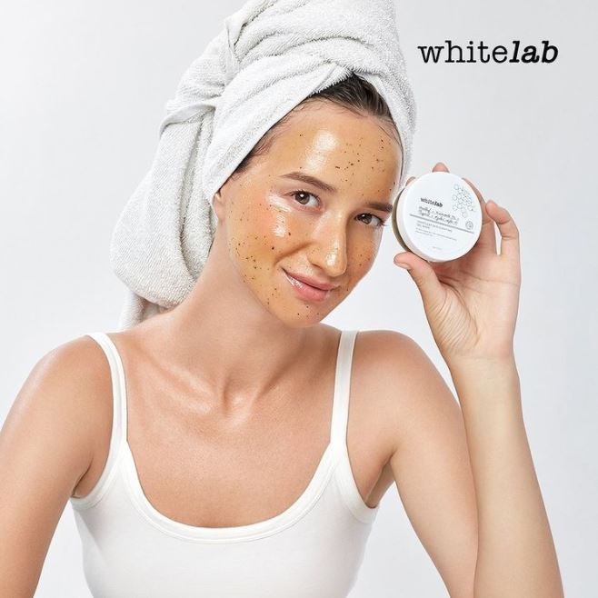 Whitelab Heartleaf Skin Purifying Gel Mask 60gr White Lab