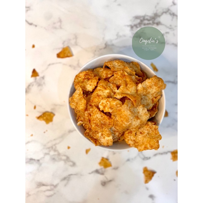 

Keripik Emping Medan