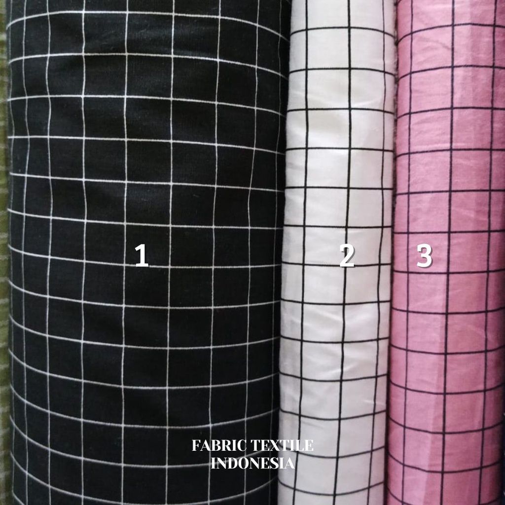 KAIN KATUN JEPANG TOKAI SENKO / JAPAN DESIGN / KAIN MOTIF / KAIN KATUN JEPANG / KATUN JEPANG / KAIN 