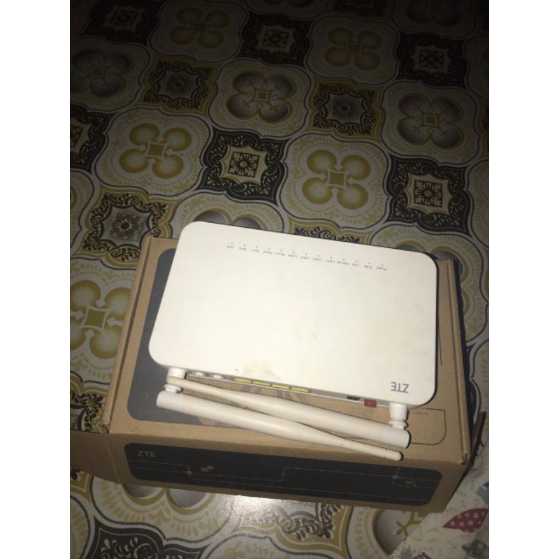 ONT BORONGAN ZTE V3 24 PCS