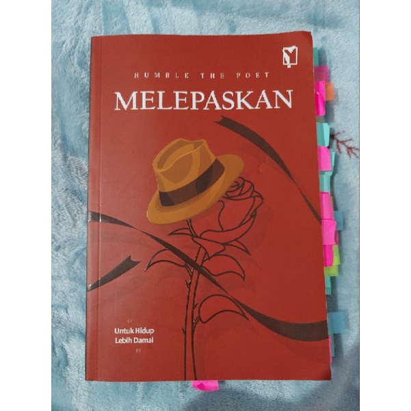 

Preloved : Buku MELEPASKAN