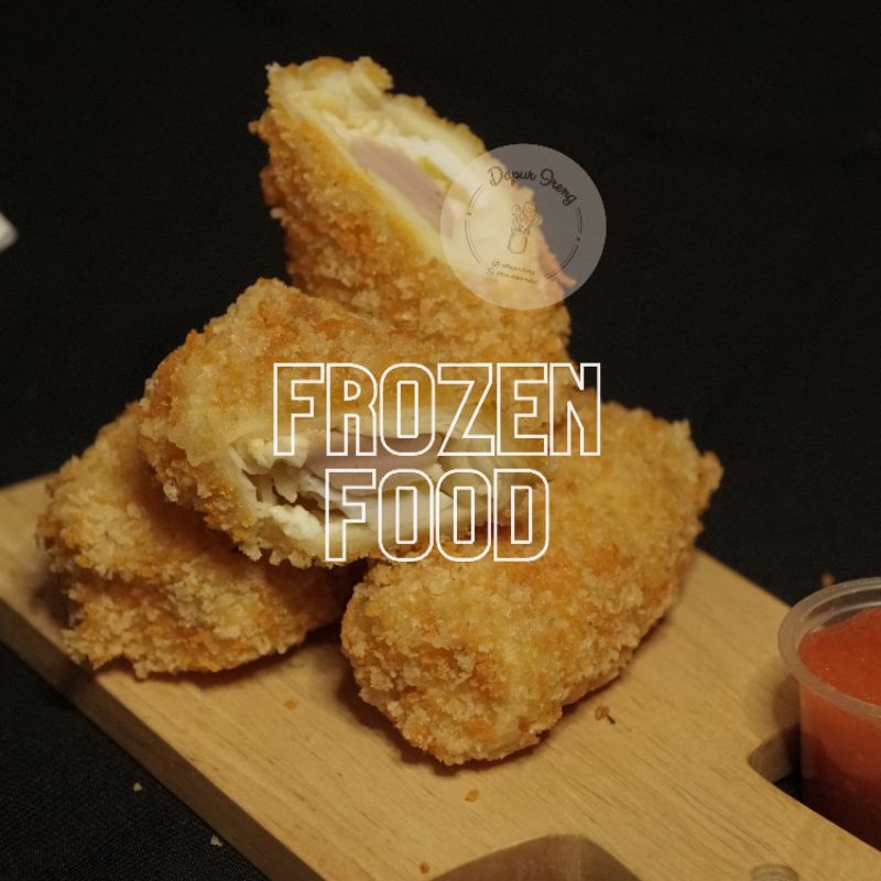 

Risol Mayo | 5 Pcs | Frozen Food