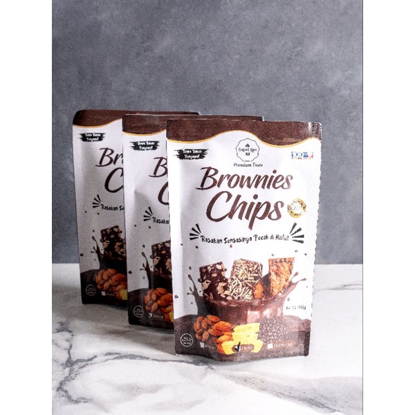 

Brownies Chips Bpn