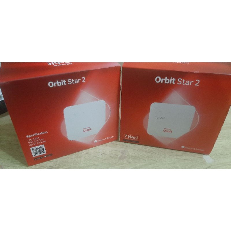 MODEM ORBIT STAR 2 by TELKOMSEL