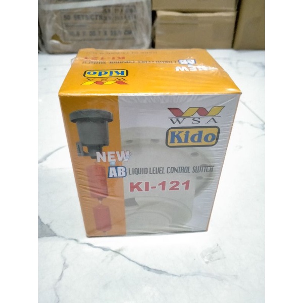 pelampung Kido original Taiwan radar Kido ori radar toren kido