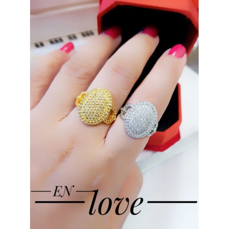 Xuping Perhiasan cincin wanita 467p