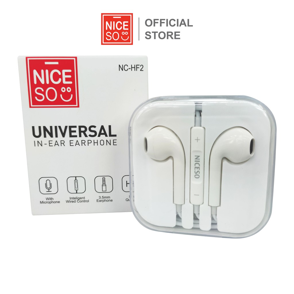 NICESO Official Handsfree NC-HF2