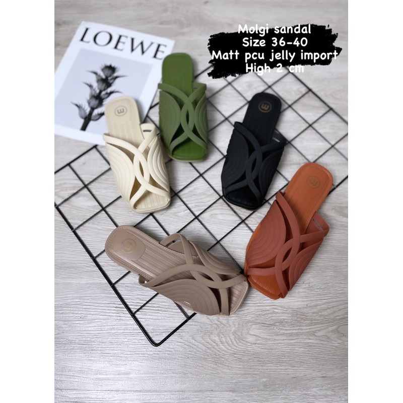 GJAZ MOLGI SANDAL BEST QUALITY