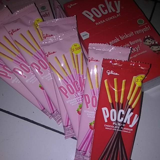 

glico pocky biskuit stik 12gr