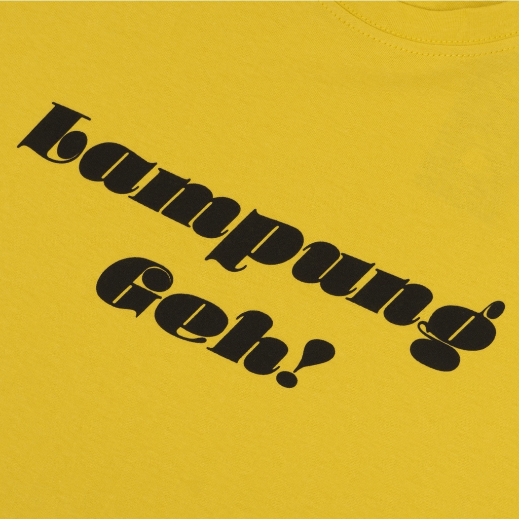 Kaway Lampung Geh Yellow