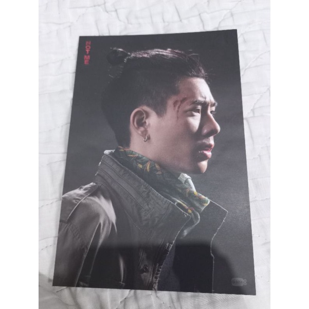 

Signature calendar Off, Not me postcard set bundle