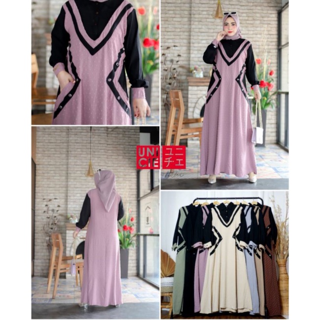 Gamis rubi by unicie