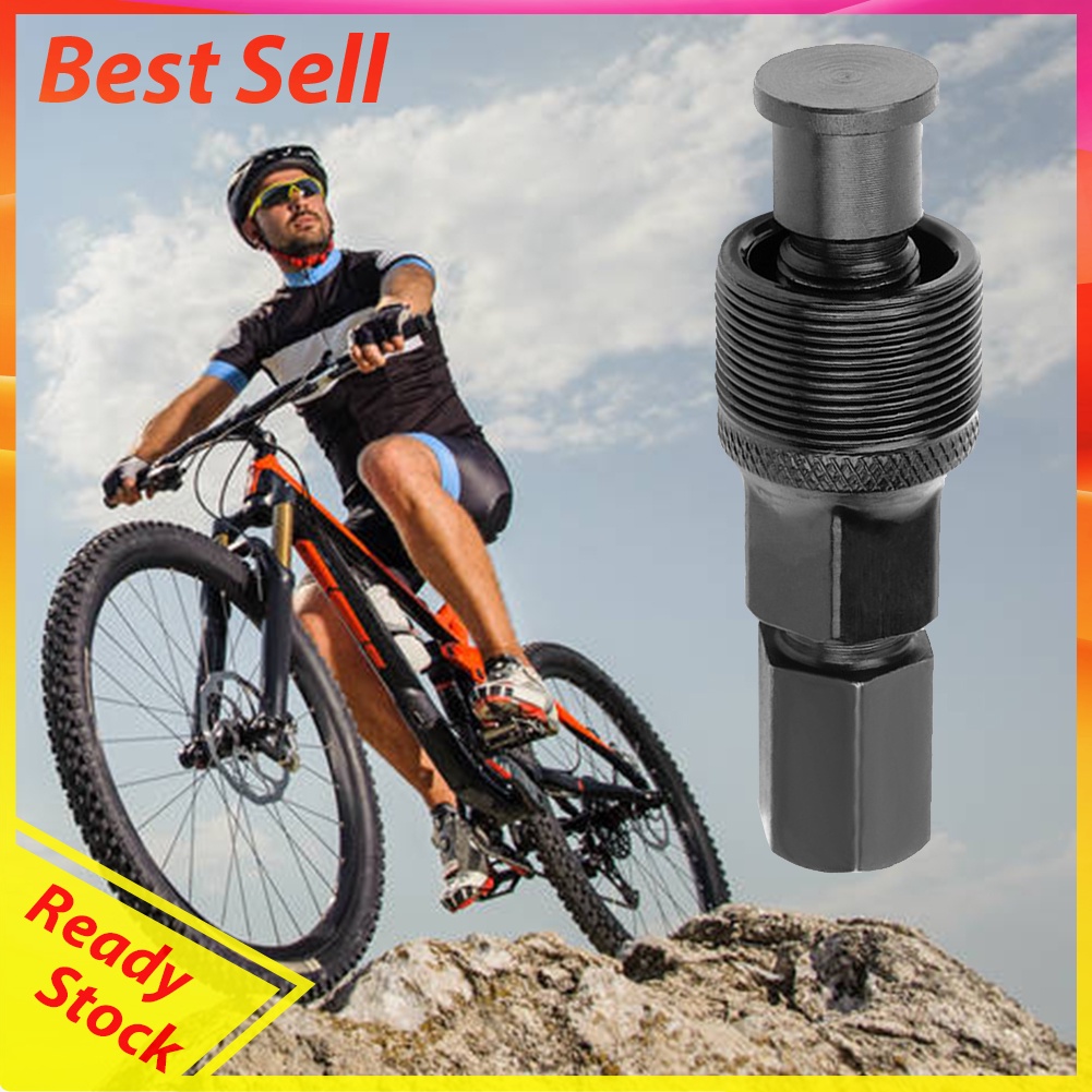 Universal Mountain Bike Crankset Repair Tools Steel Bicycle Crank Puller