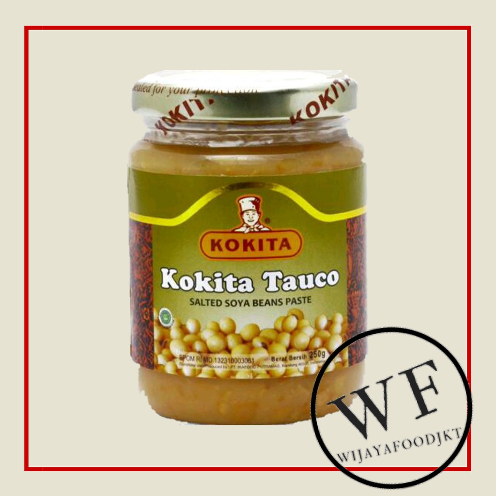 

KOKITA Tauco 250gr
