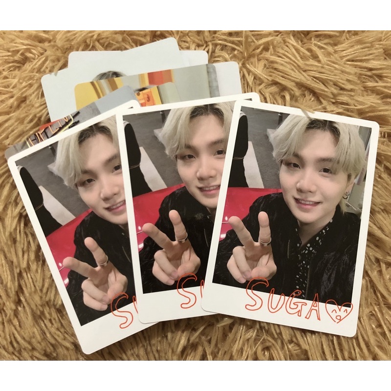 SHARING MPC PTD SUGA YOONGI