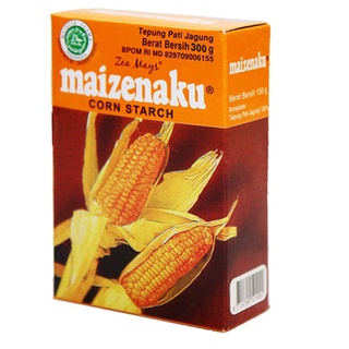 

Zea Mays Maizenaku Tepung Maizena 300 g