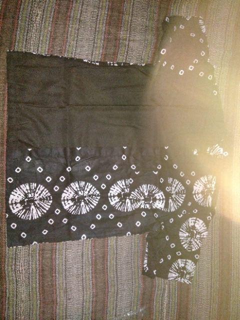 Maura Couple - Sania Ruffle Batik Couple Ori Ndoro Jowi Dnt Garansi Termurah Shopee - Couple Reno