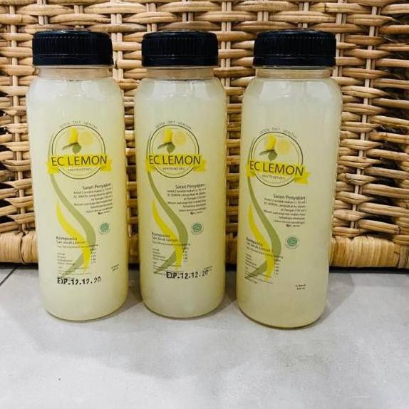 

PEN EC Lemon 250ml ➼ (Terbaru)