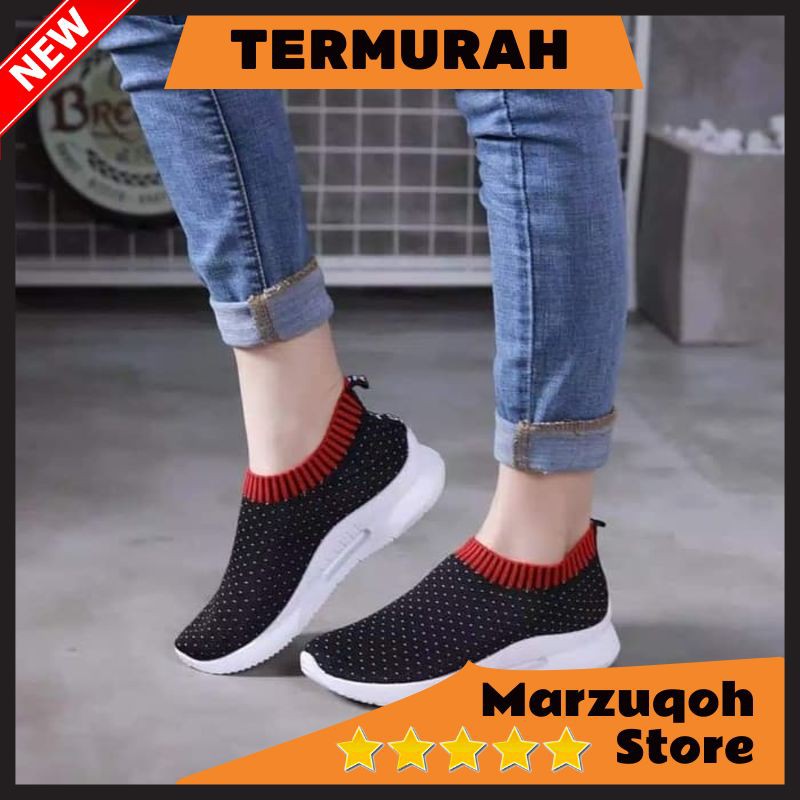 Sepatu | Sepatu Wanita | Sneakers | Sneakers Wanita | Sepatu Sneakers Wanita | Sepatu Dealova SDS309