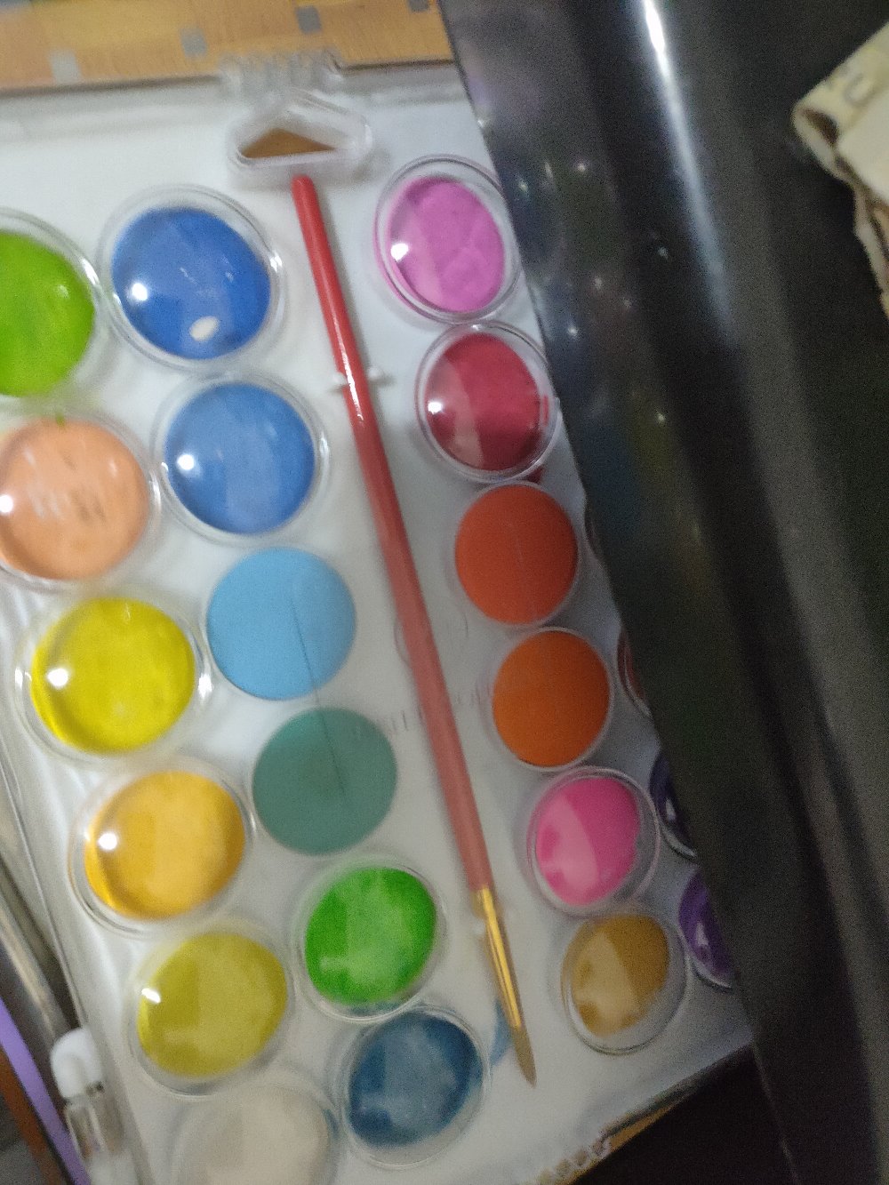 Slinger /  Kawat Rumbai Warna Warni