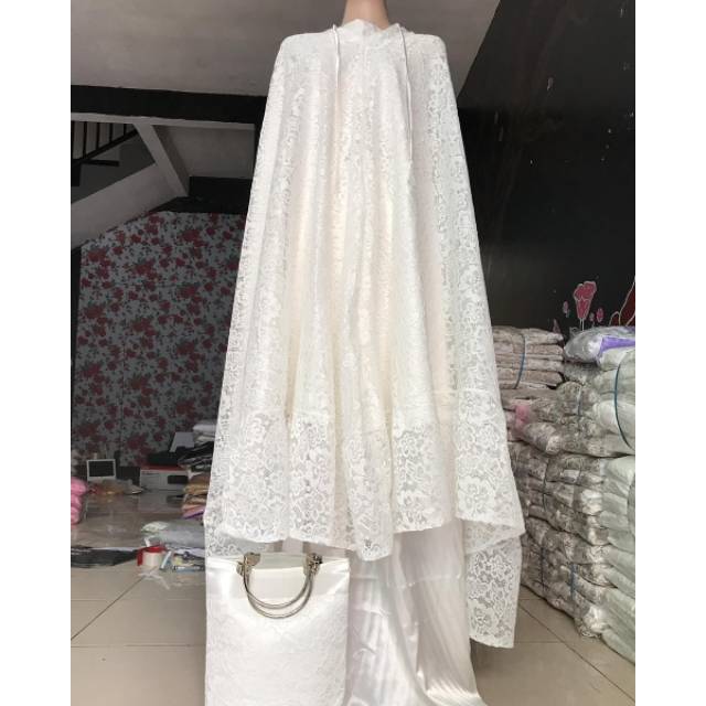 MUKENA AMEERA BROCADE IMPORT PREMIUM QUALITY, Mukena Hantaran, Mukena Mahar Nikah