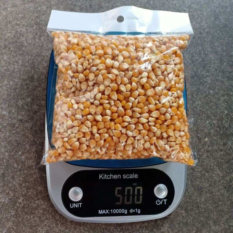 

Jagung Popcorn Import 500 gram