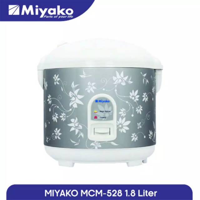 Magic com Miyako 528
