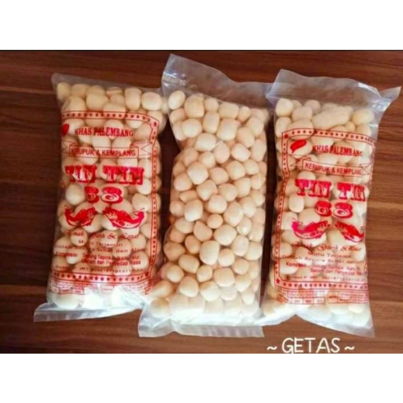 

GETAS IKAN ASLI /BERAT 250GRAM