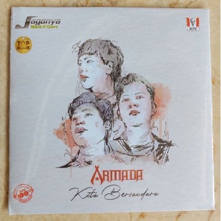 CD ARMADA - KITA BERSAUDARA 2021