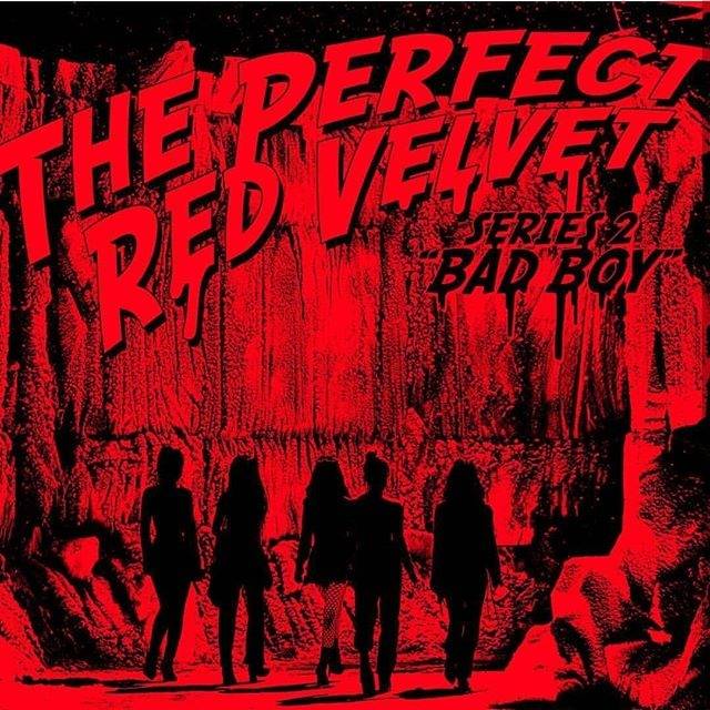 Red Velvet - The Perfect Red Velvet